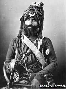 The last Sikh warrior