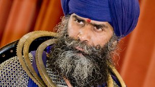 Sikh Last Warrior